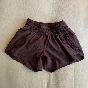 Lululemon Sz 4 Shorts